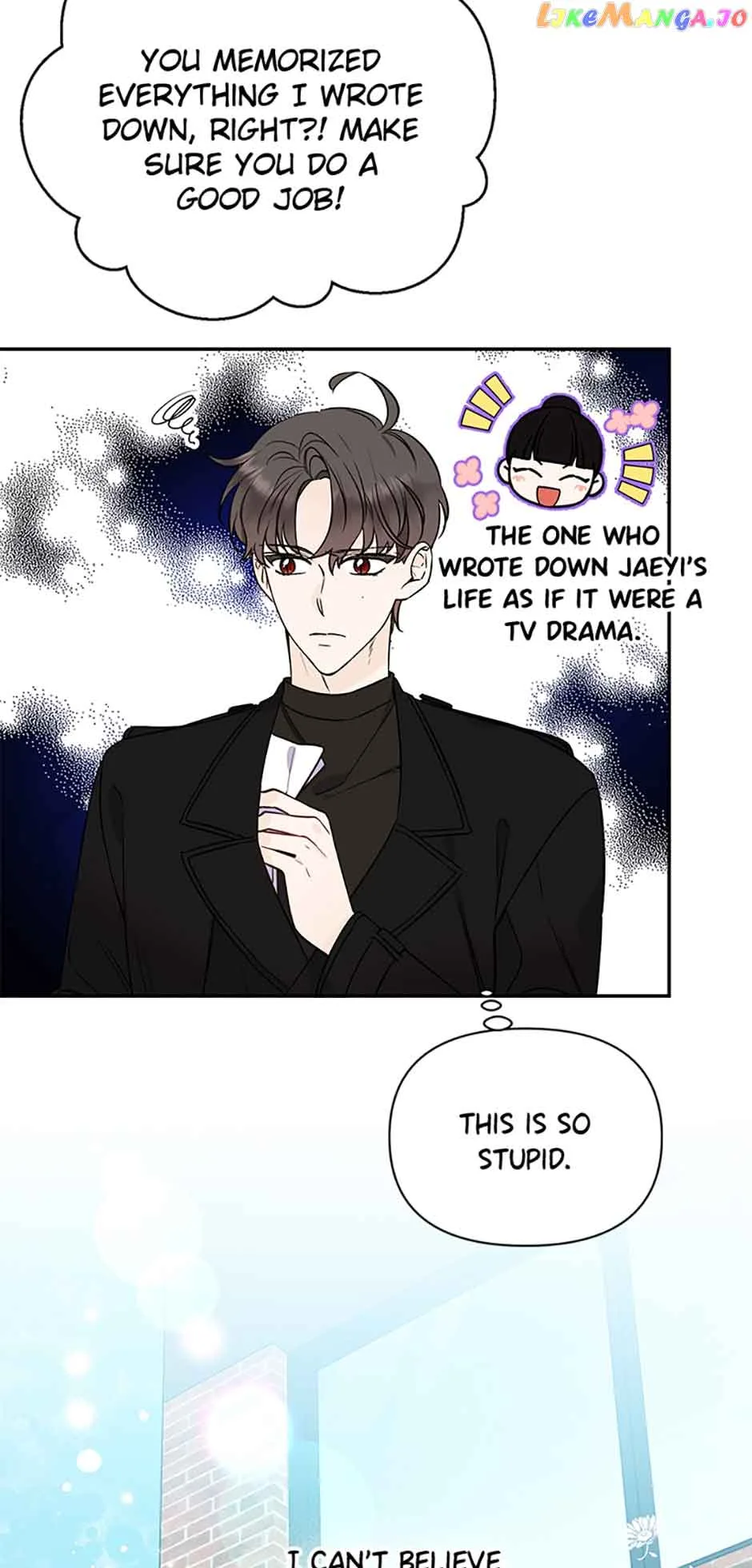 100-Day Romance Chapter 22 page 24