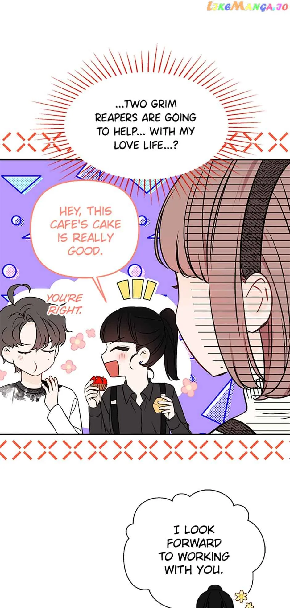 100-Day Romance Chapter 24 page 45