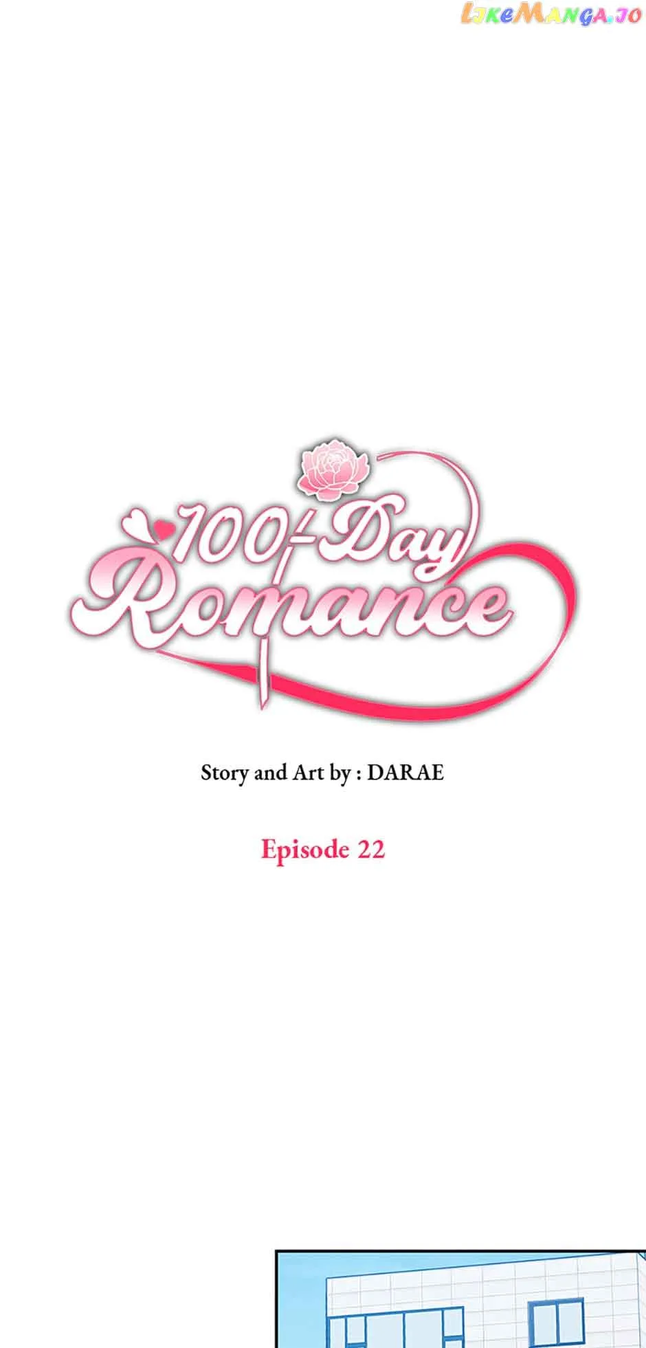 100-Day Romance Chapter 22 page 30