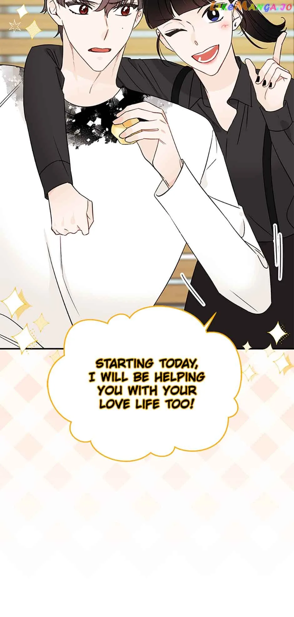 100-Day Romance Chapter 24 page 43