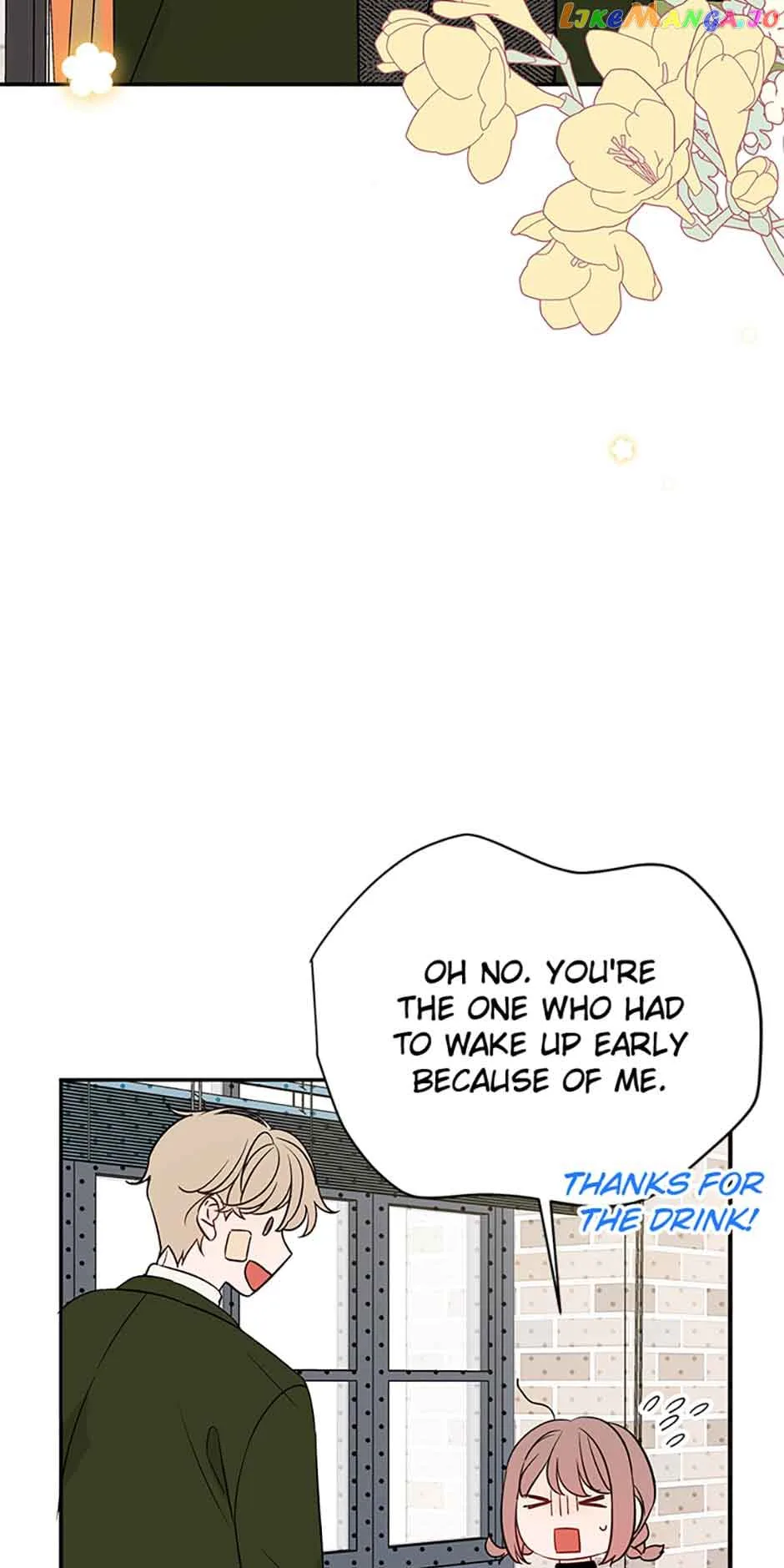 100-Day Romance Chapter 22 page 34