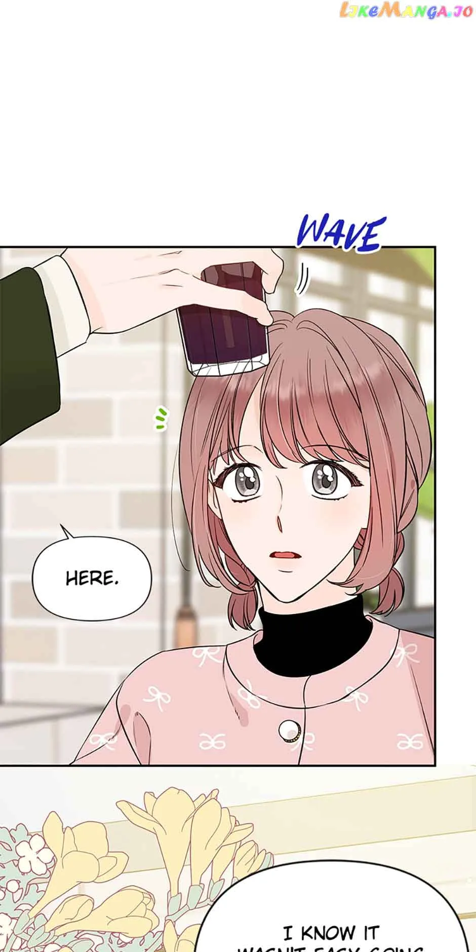 100-Day Romance Chapter 22 page 32