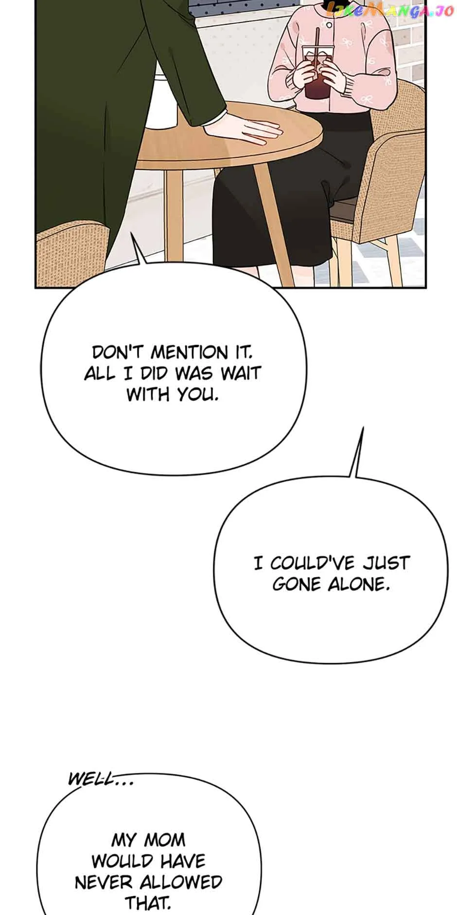 100-Day Romance Chapter 22 page 35
