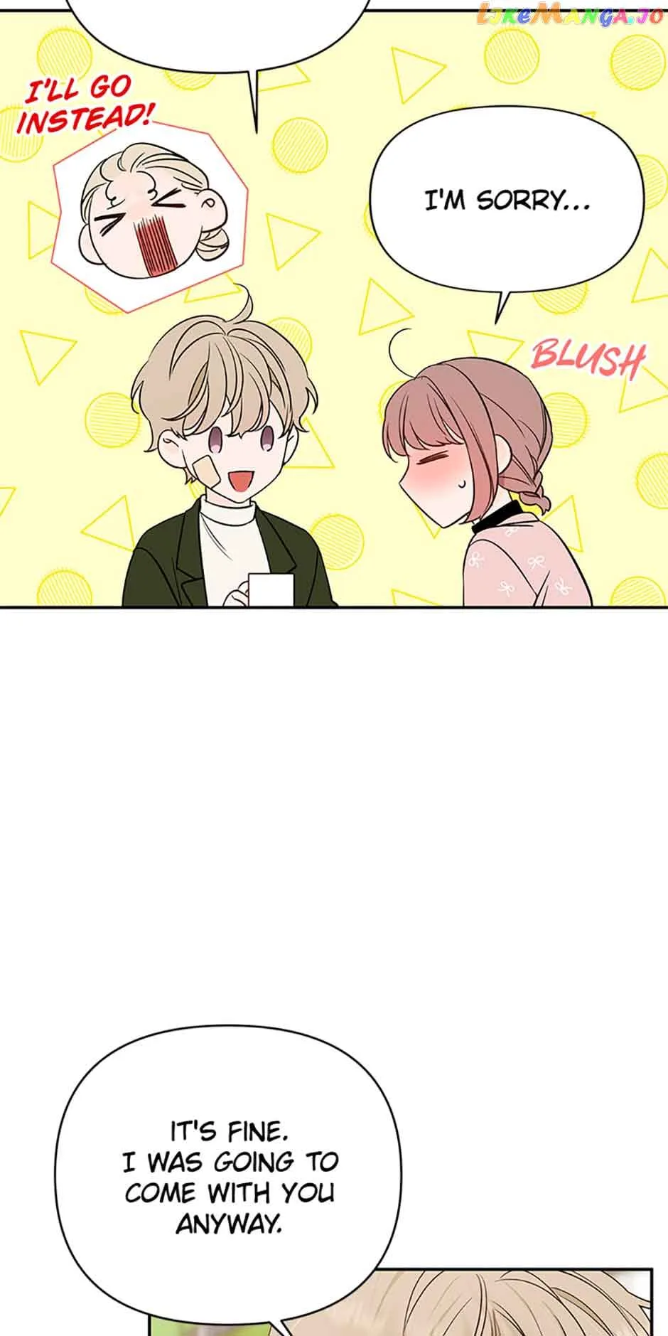 100-Day Romance Chapter 22 page 36