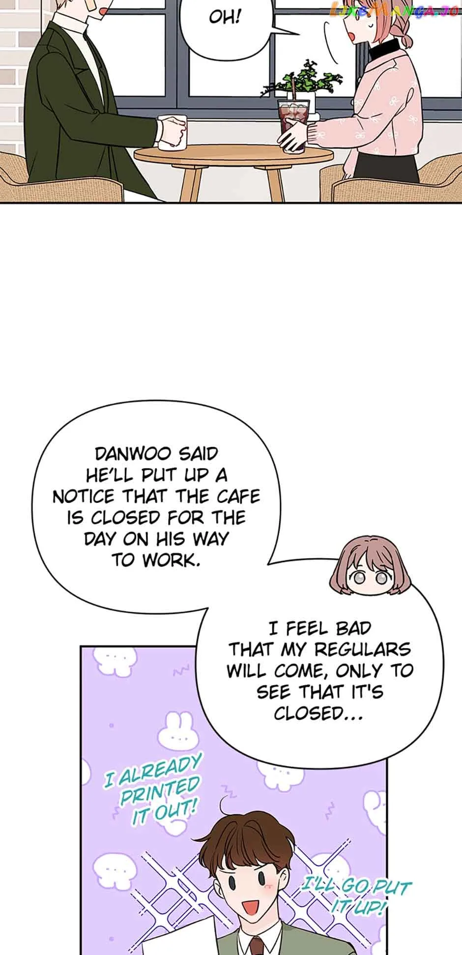 100-Day Romance Chapter 22 page 45