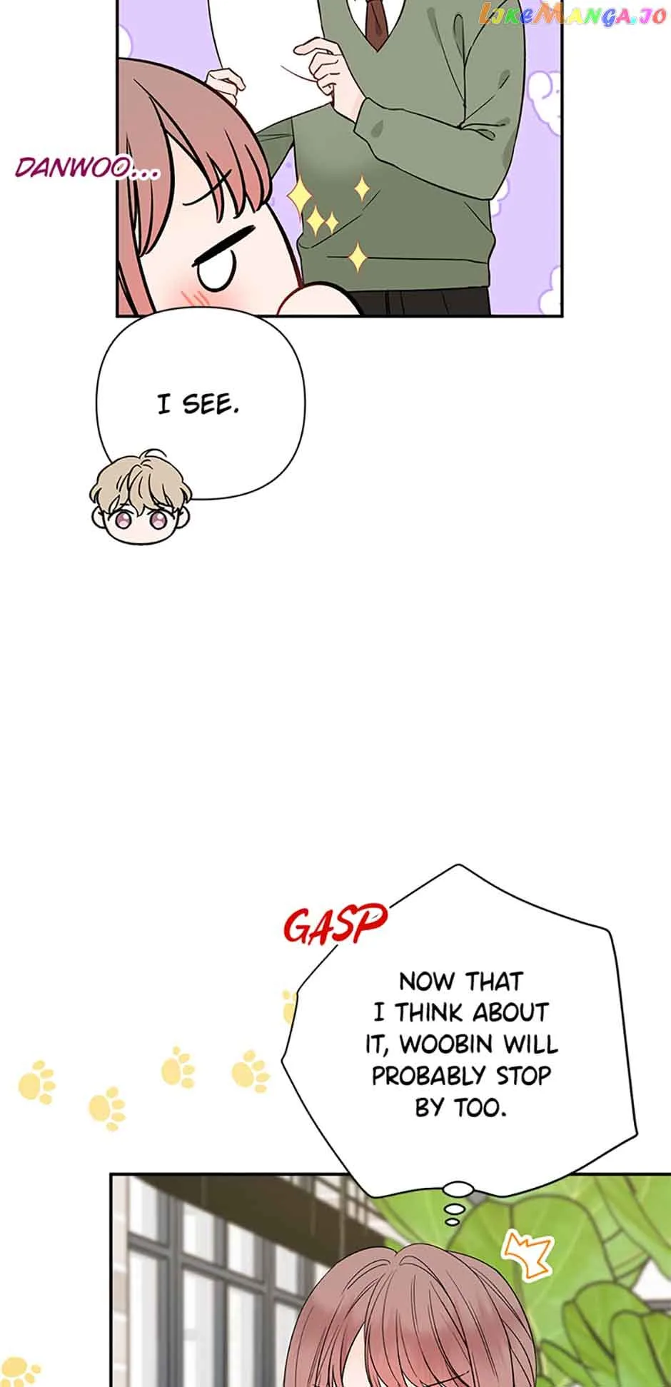 100-Day Romance Chapter 22 page 46