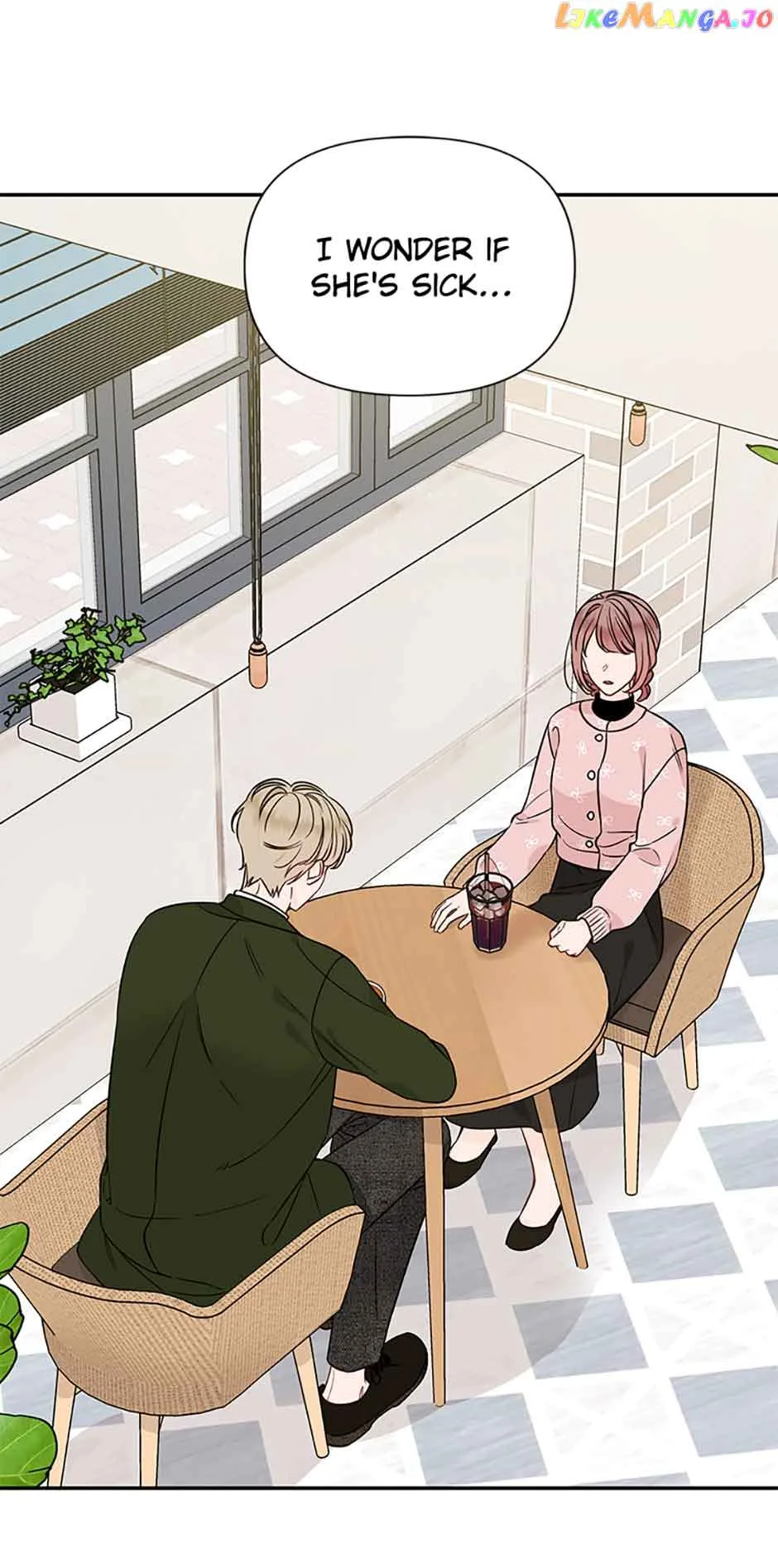 100-Day Romance Chapter 22 page 56