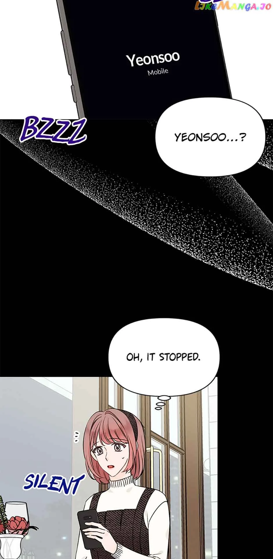 100-Day Romance Chapter 26 page 5