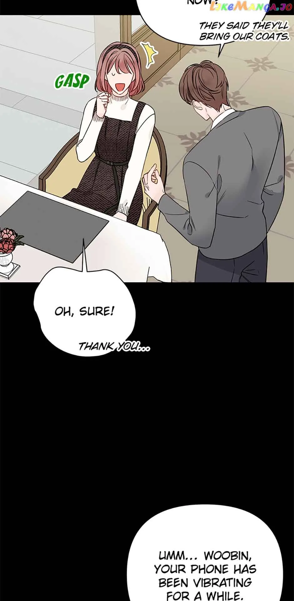 100-Day Romance Chapter 26 page 9