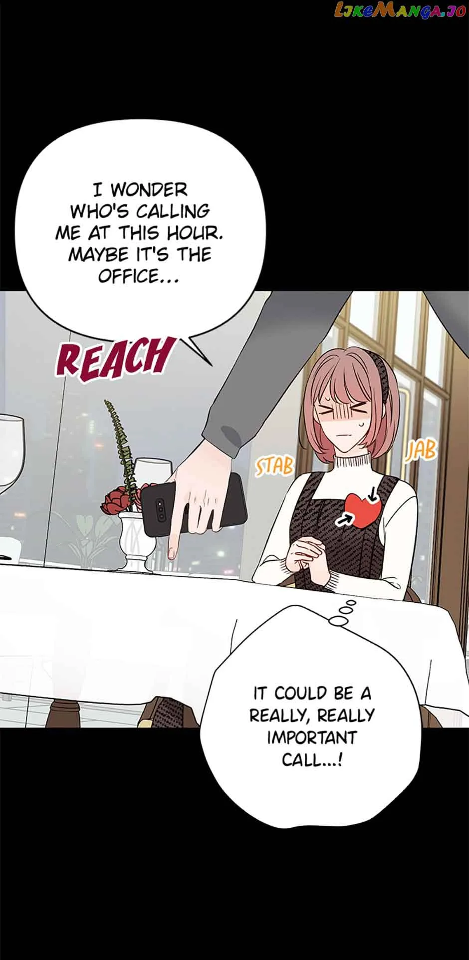 100-Day Romance Chapter 26 page 12