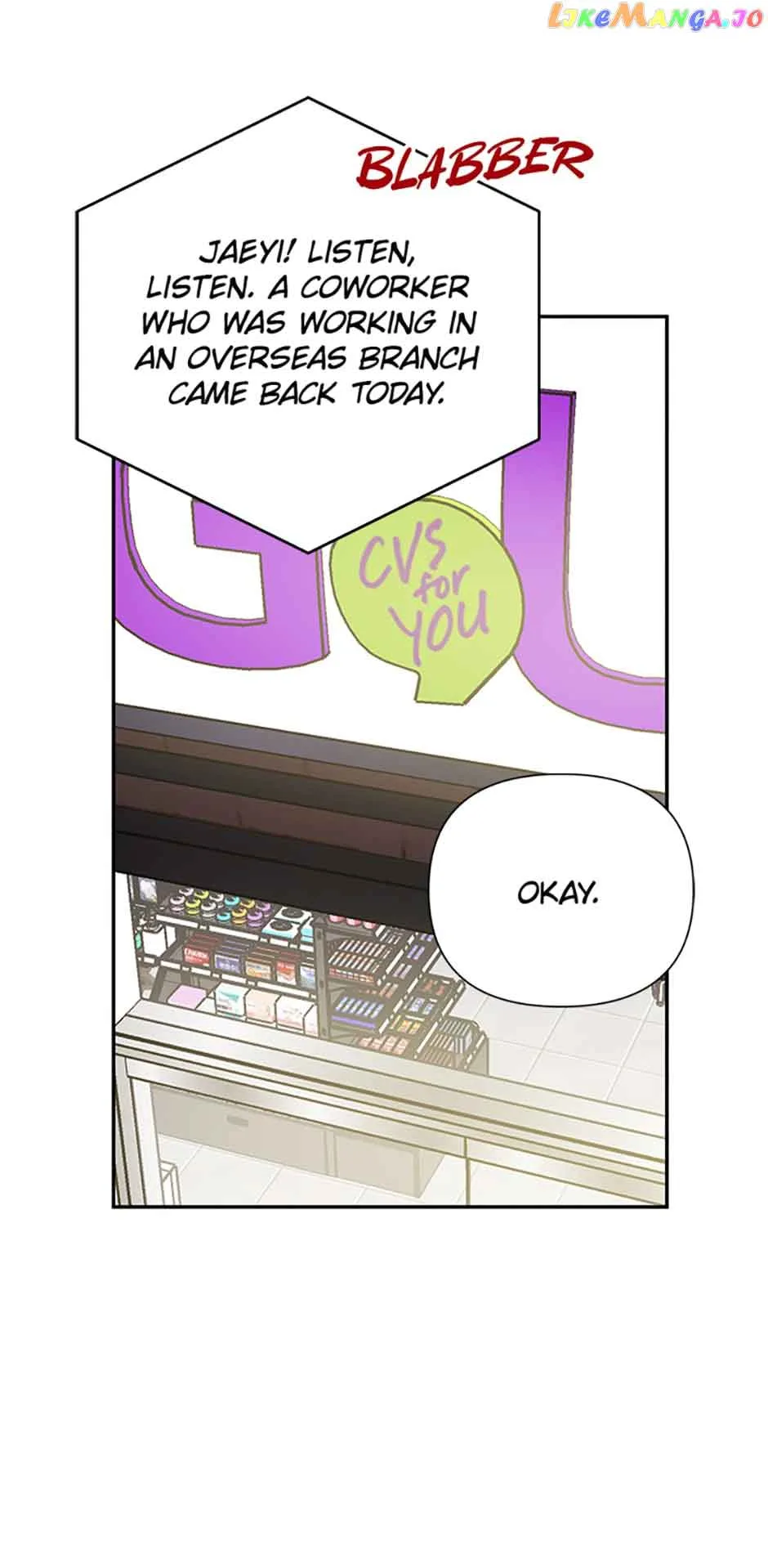100-Day Romance Chapter 26 page 21