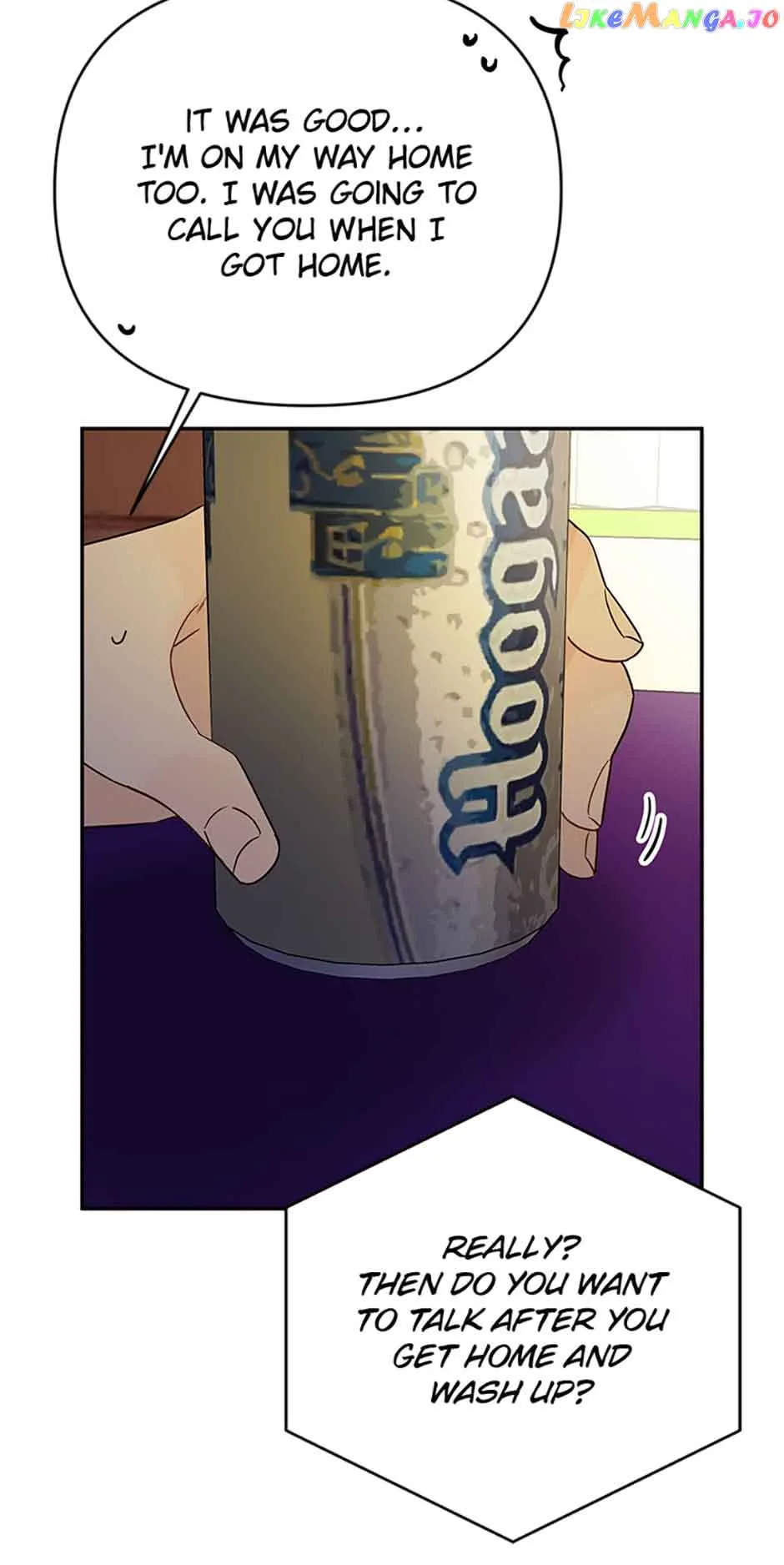 100-Day Romance Chapter 26 page 26