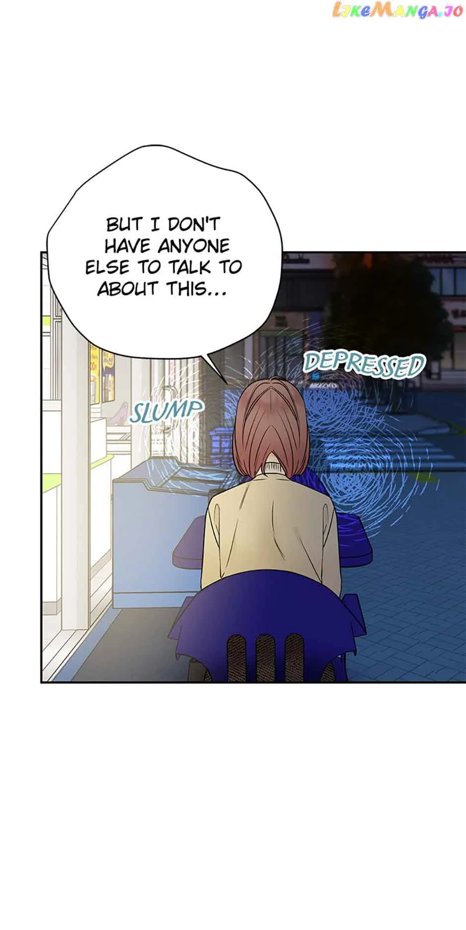 100-Day Romance Chapter 26 page 31