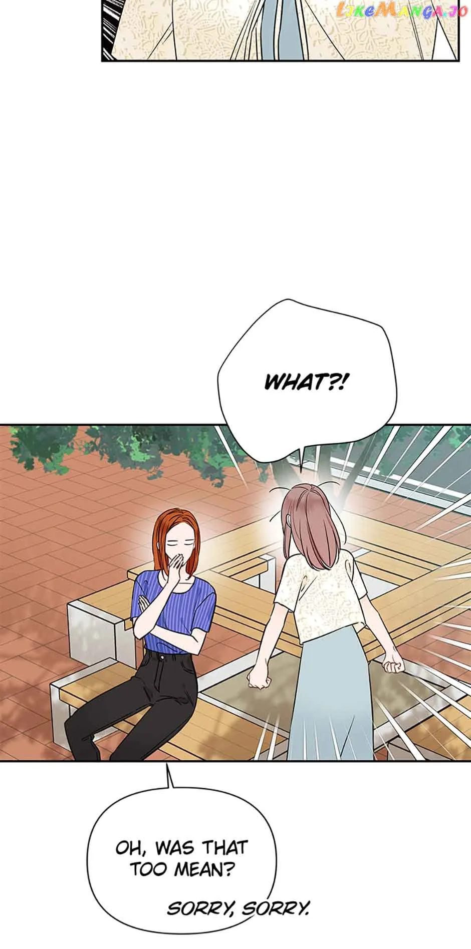 100-Day Romance Chapter 25 page 6