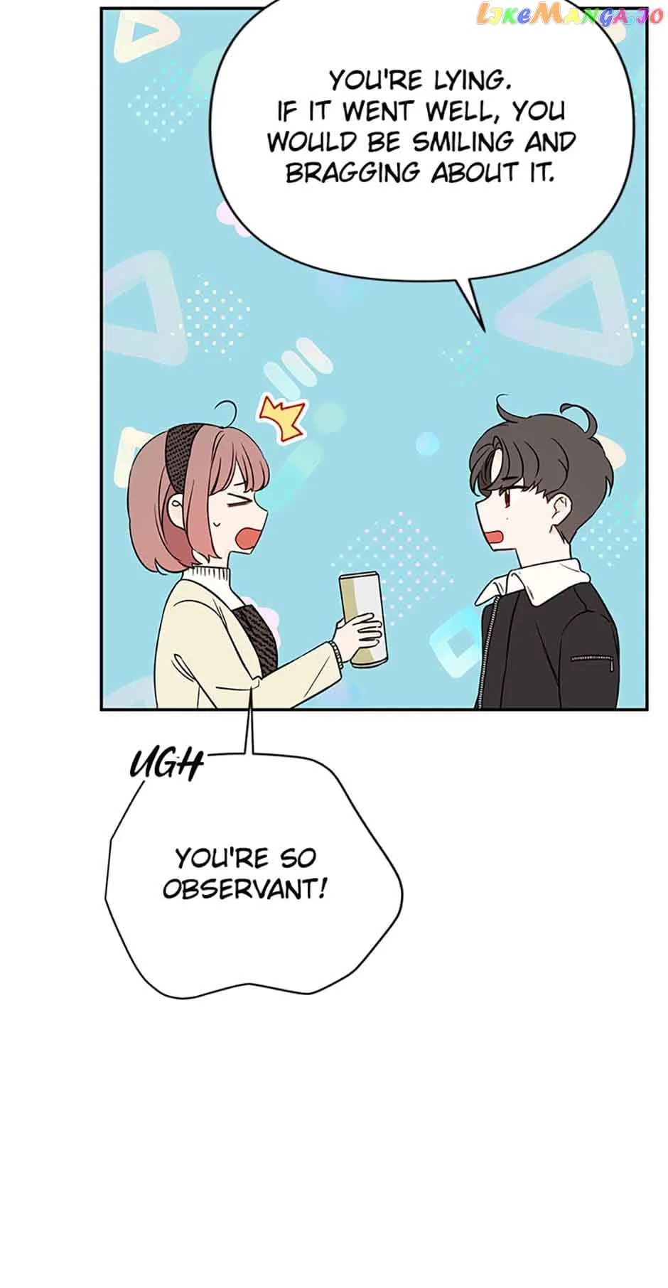 100-Day Romance Chapter 26 page 40