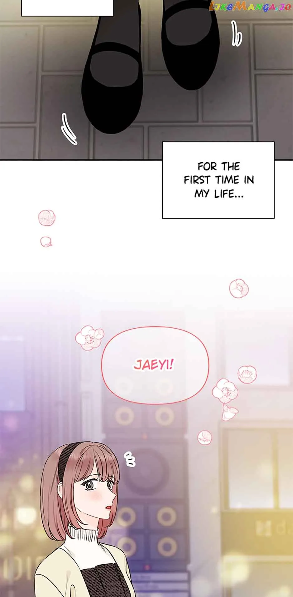 100-Day Romance Chapter 25 page 14