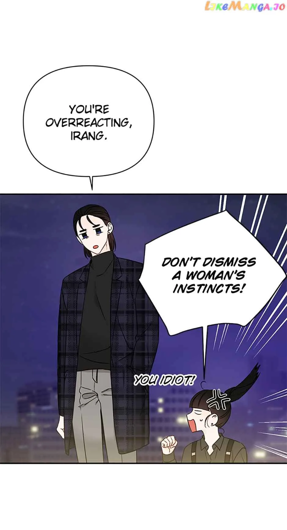 100-Day Romance Chapter 26 page 52