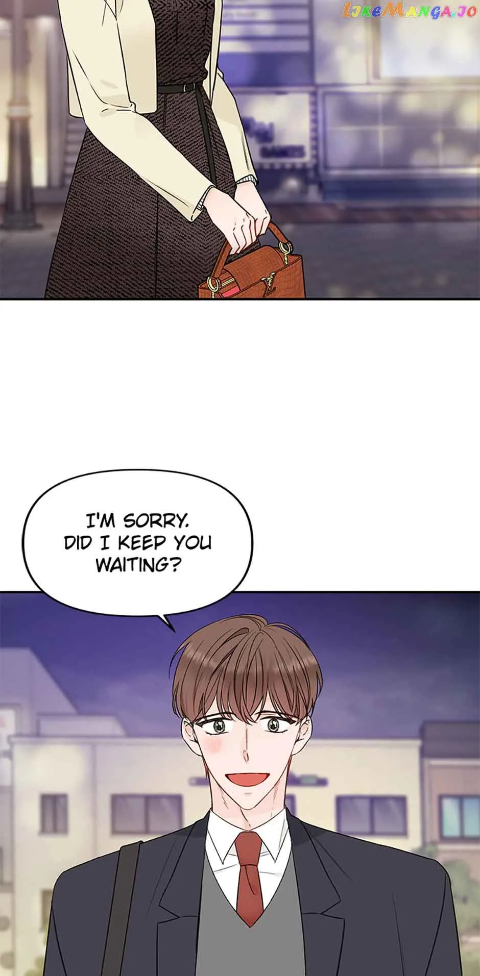 100-Day Romance Chapter 25 page 15