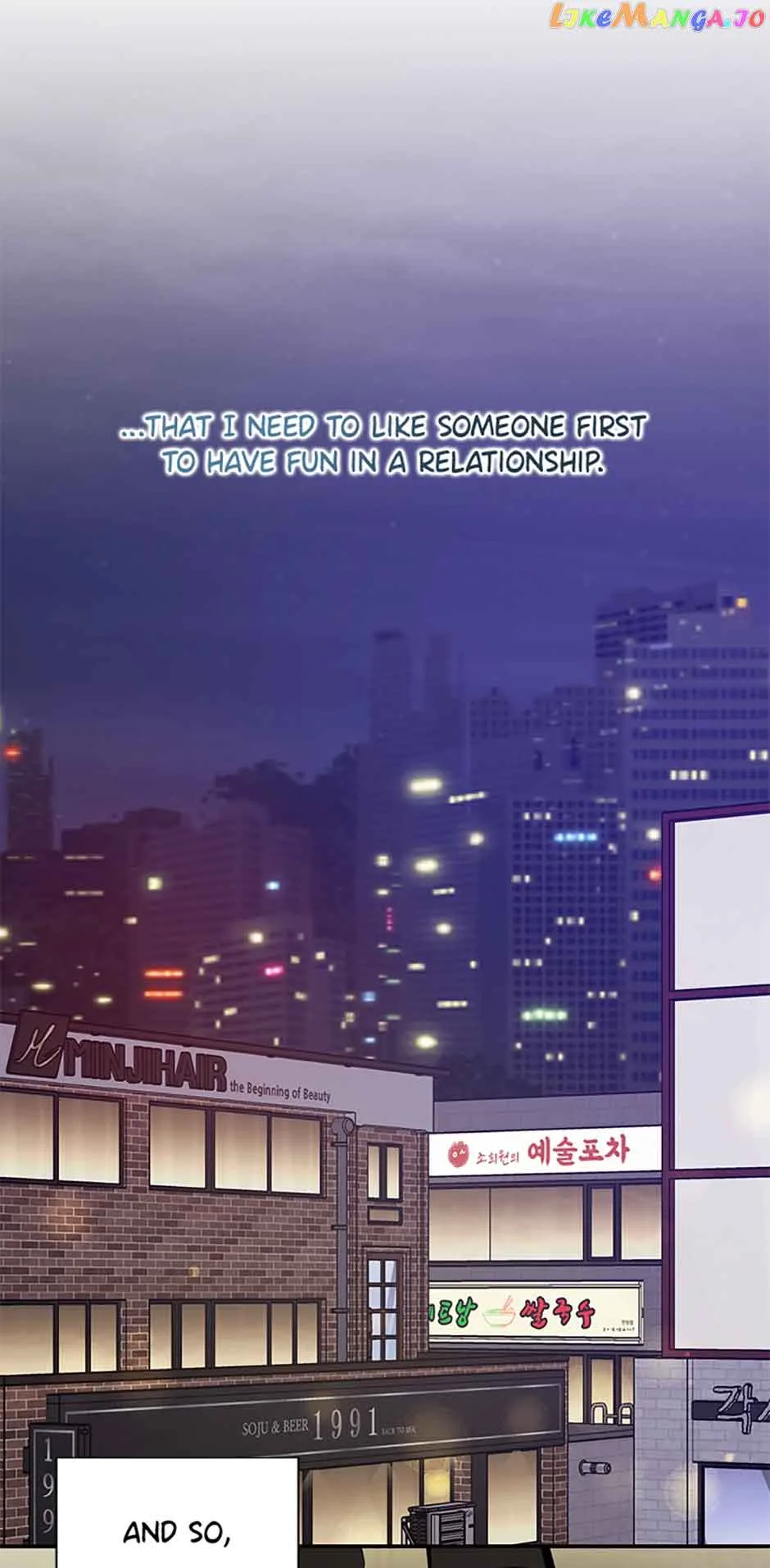100-Day Romance Chapter 25 page 13