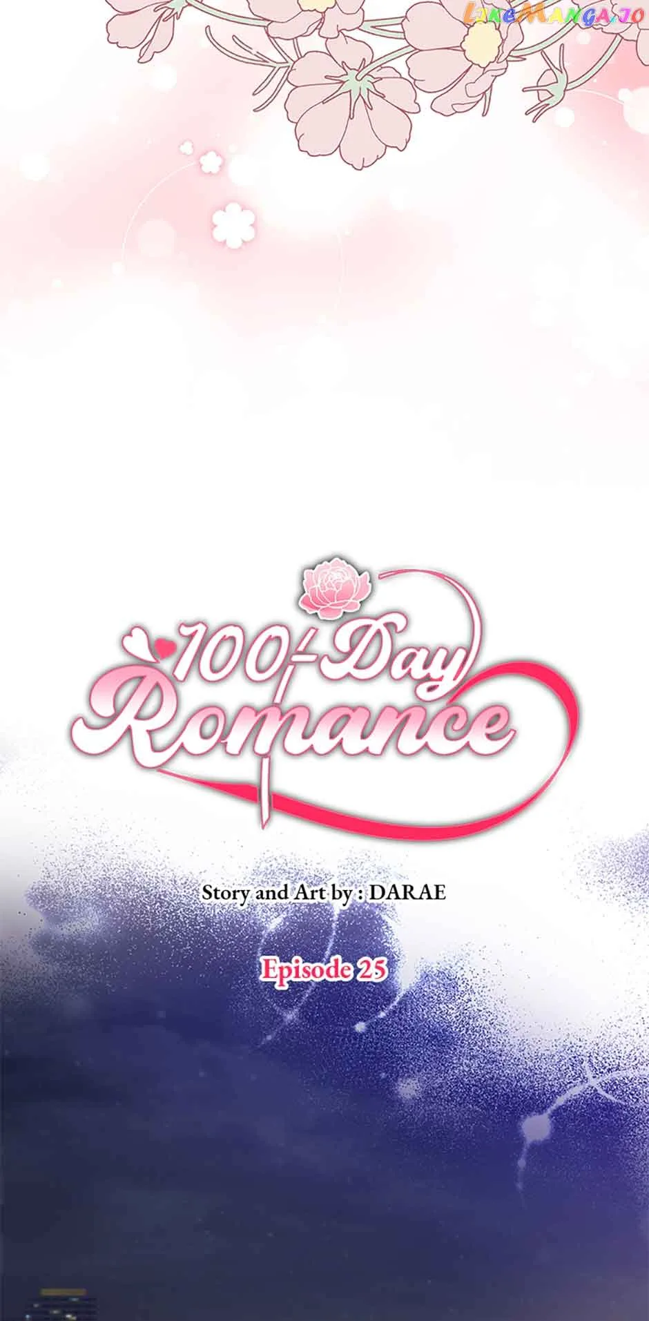 100-Day Romance Chapter 25 page 19