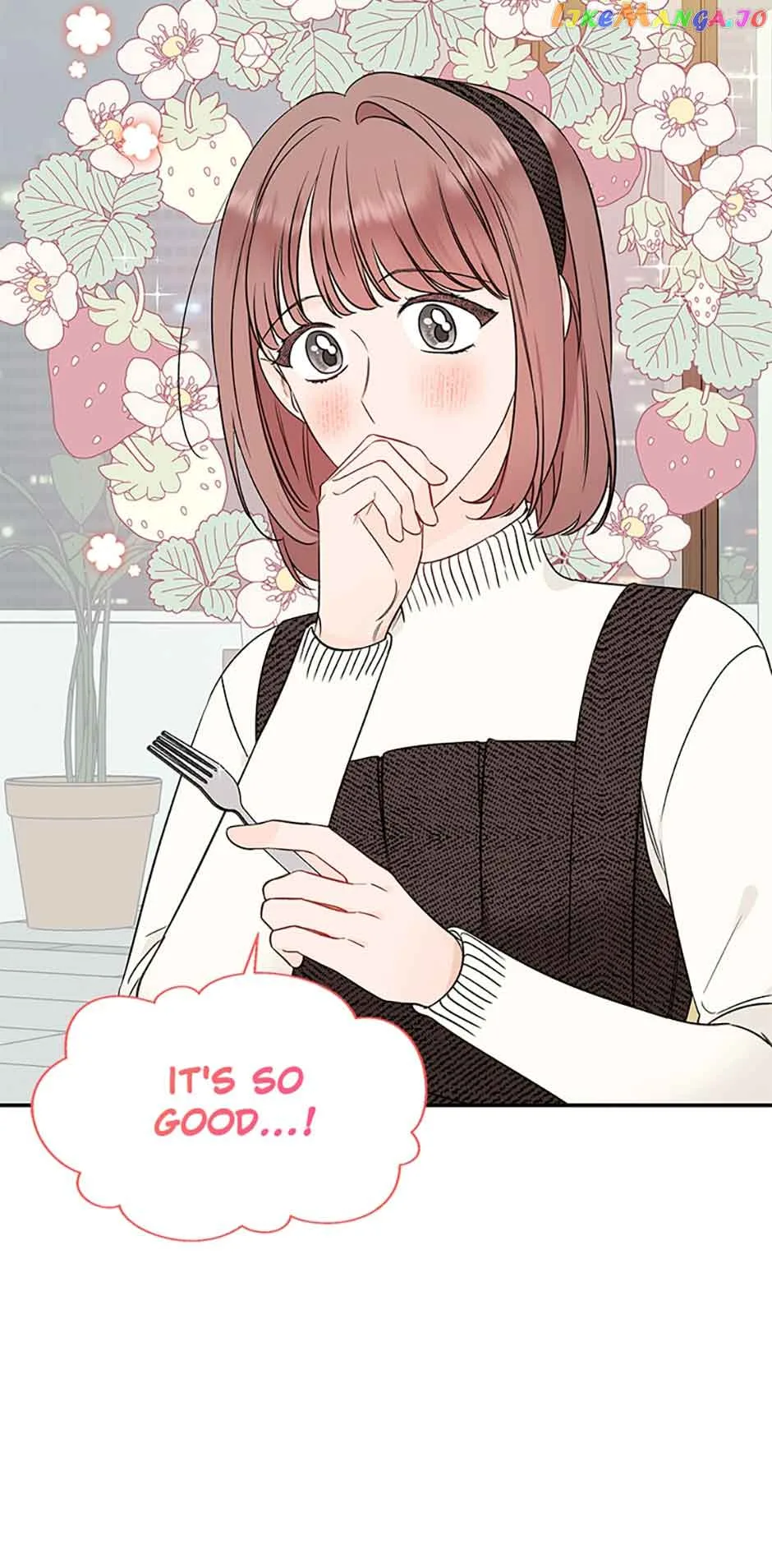 100-Day Romance Chapter 25 page 21