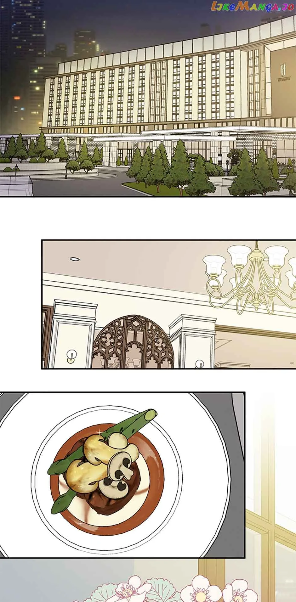 100-Day Romance Chapter 25 page 20