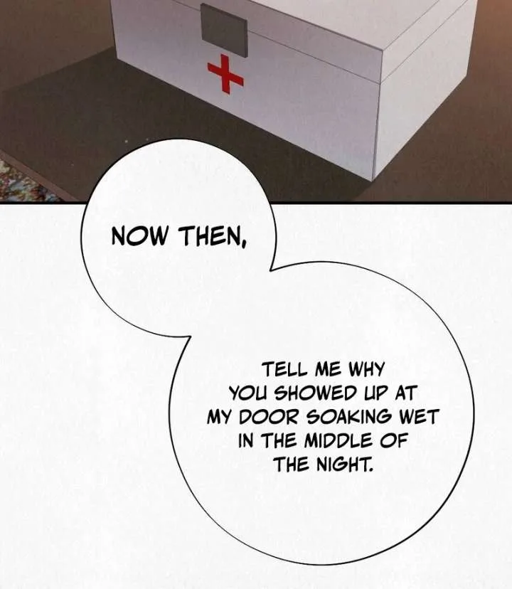 A Guest Beneath the Monsoon Skies Chapter 8 page 34