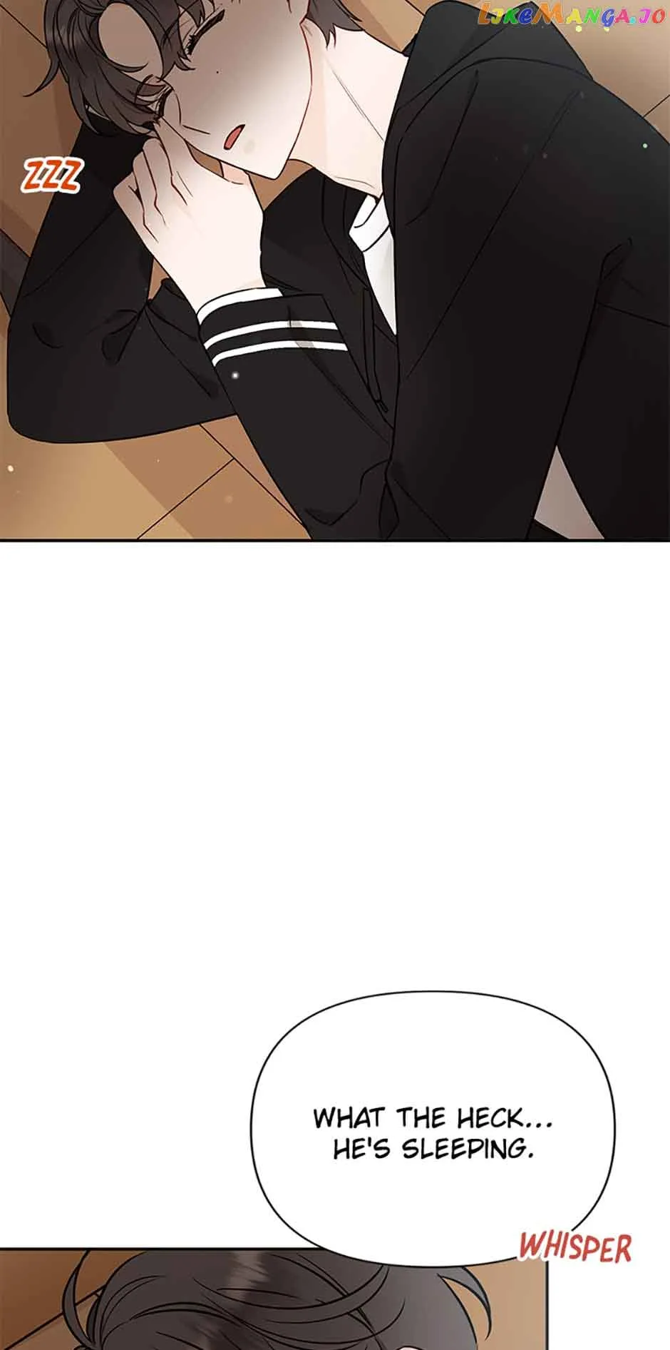 100-Day Romance Chapter 8 page 3