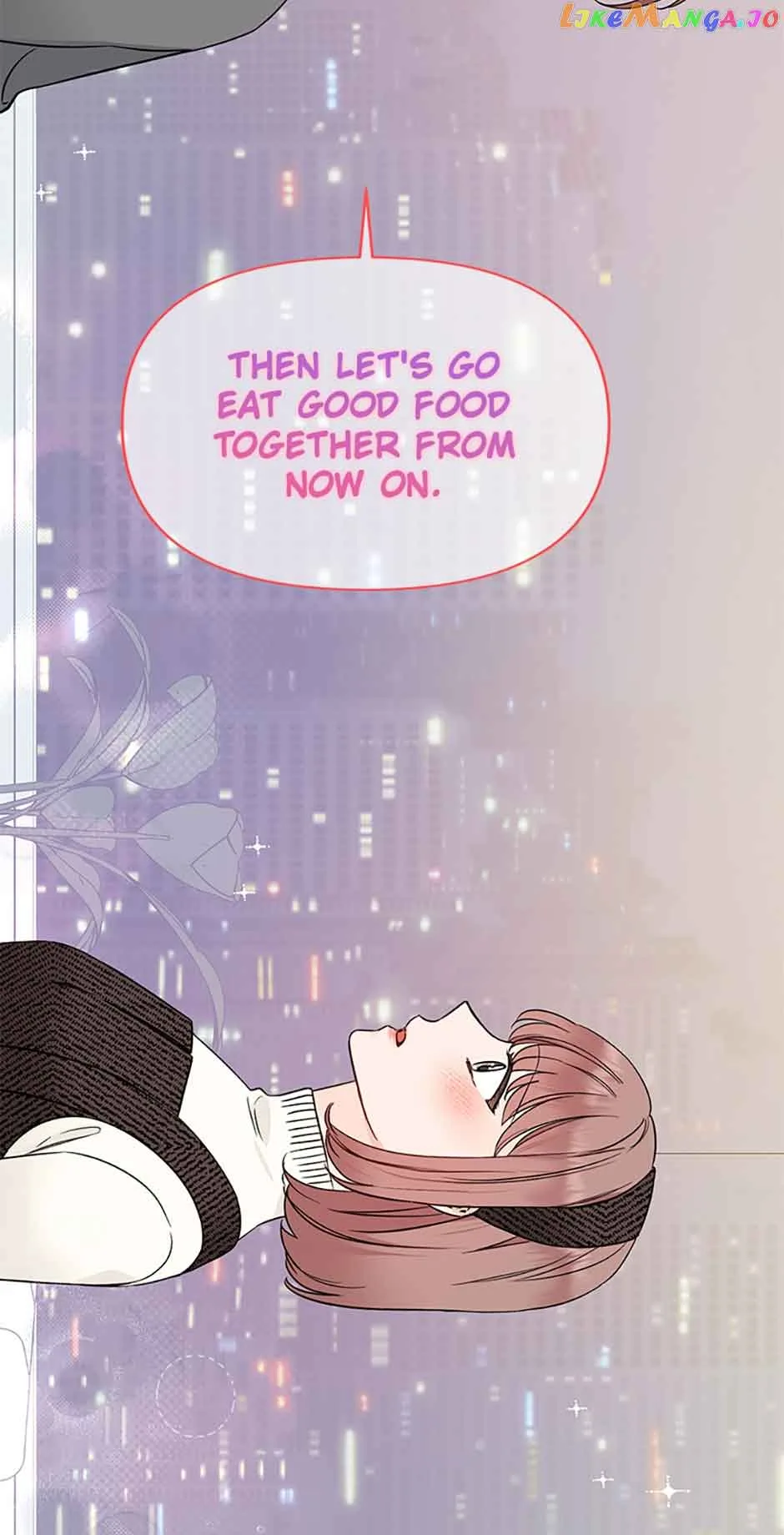 100-Day Romance Chapter 25 page 26