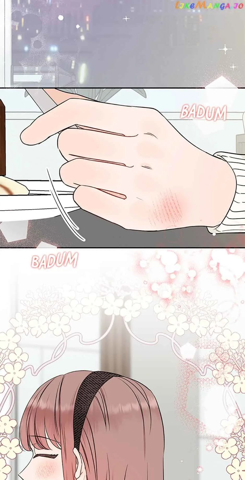 100-Day Romance Chapter 25 page 27