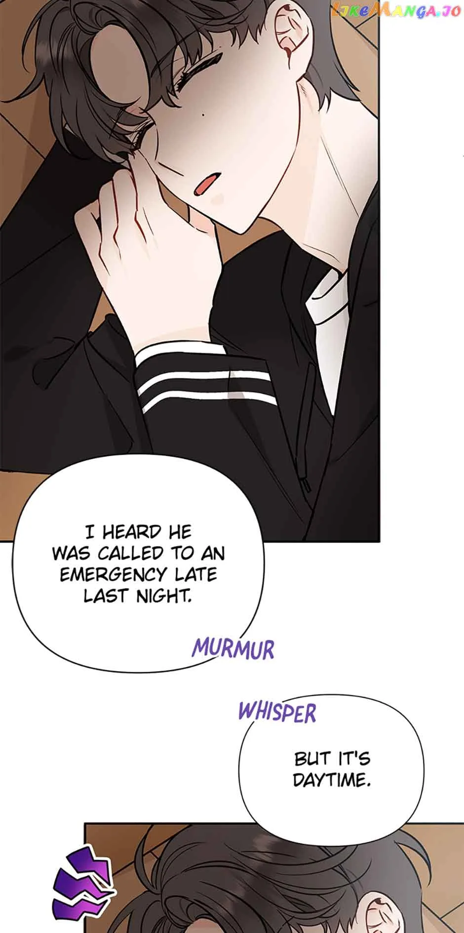 100-Day Romance Chapter 8 page 4
