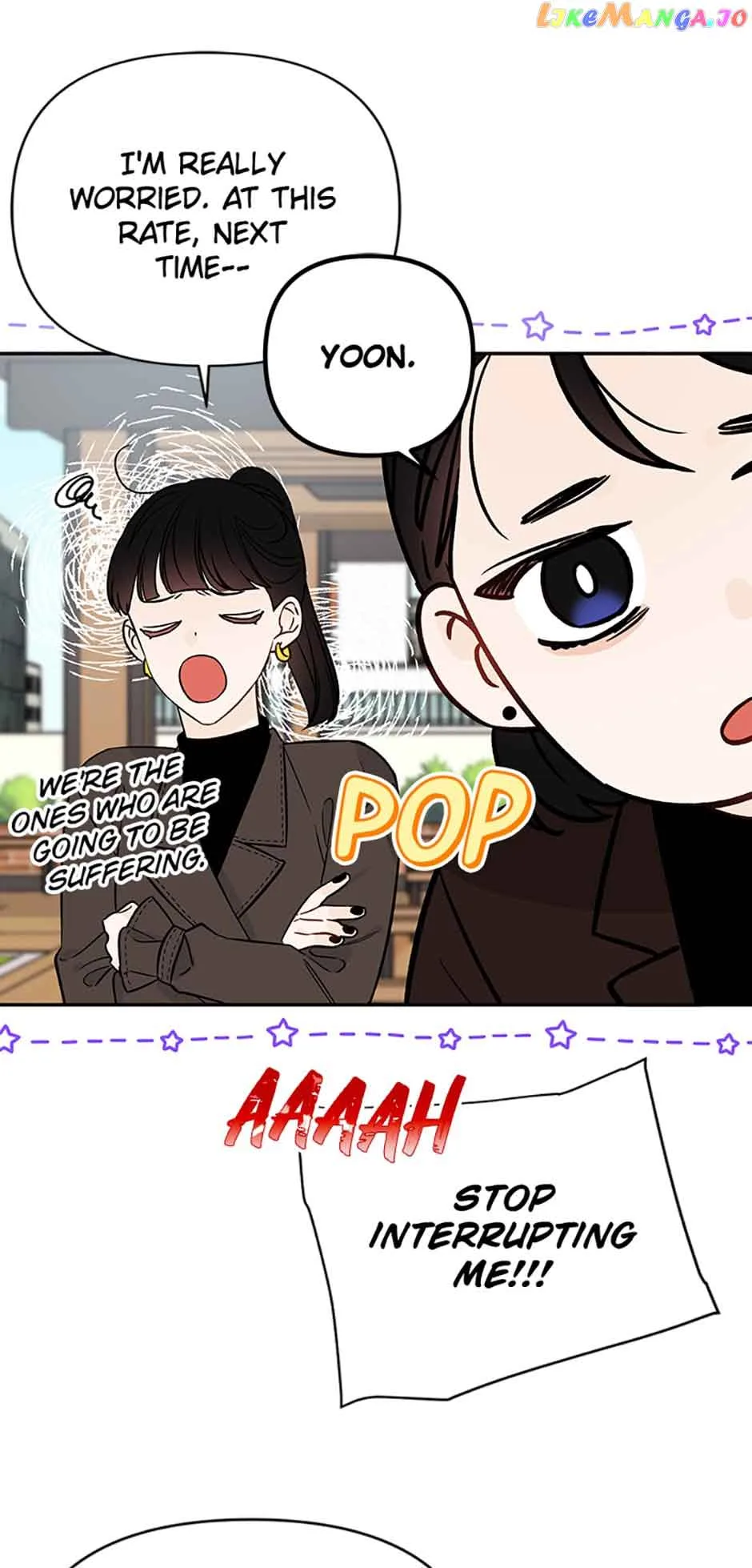 100-Day Romance Chapter 8 page 12