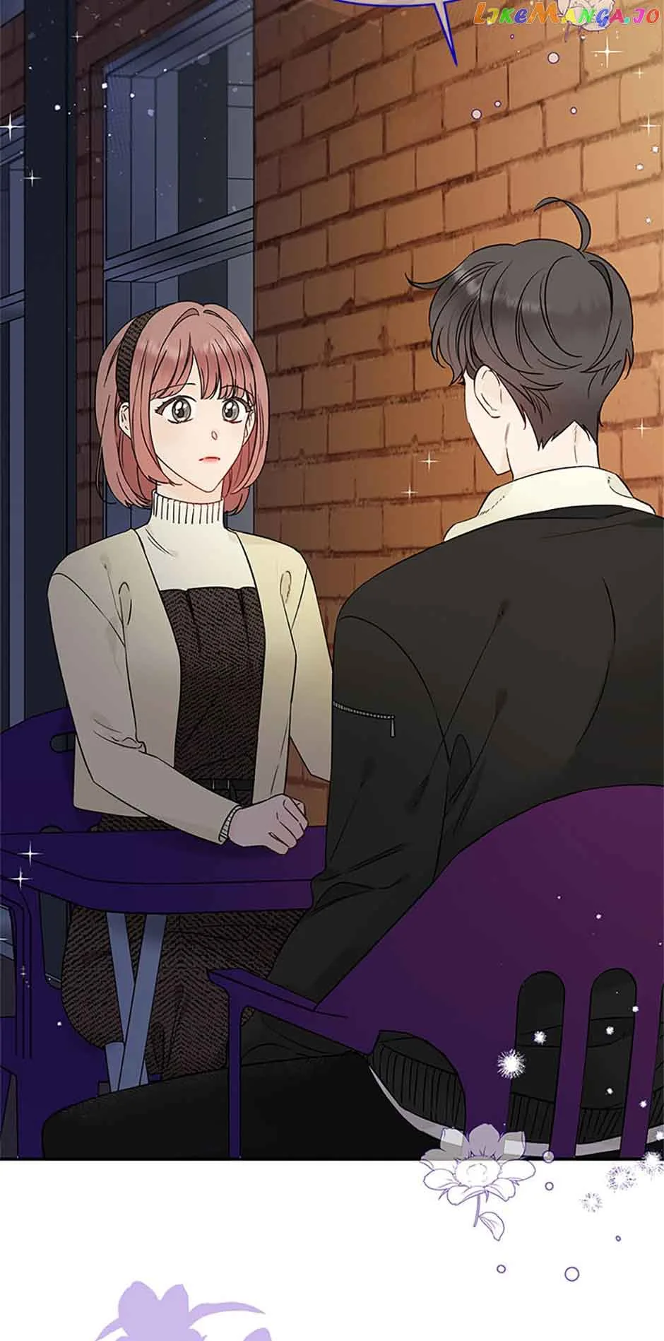 100-Day Romance Chapter 27 page 3