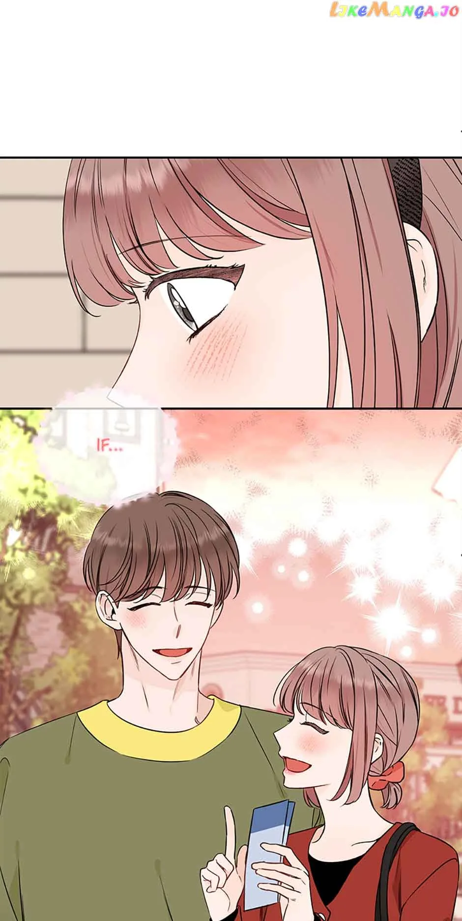 100-Day Romance Chapter 25 page 34