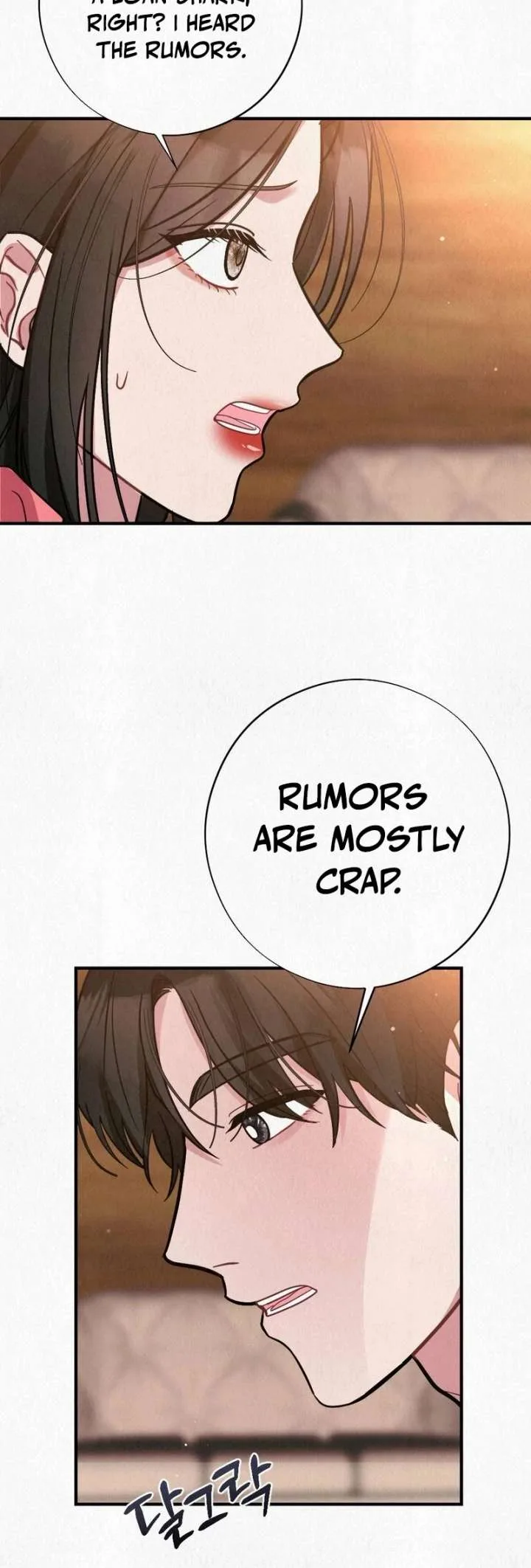 A Guest Beneath the Monsoon Skies Chapter 8 page 40