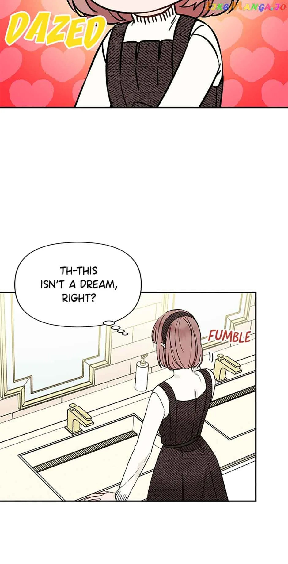 100-Day Romance Chapter 25 page 30