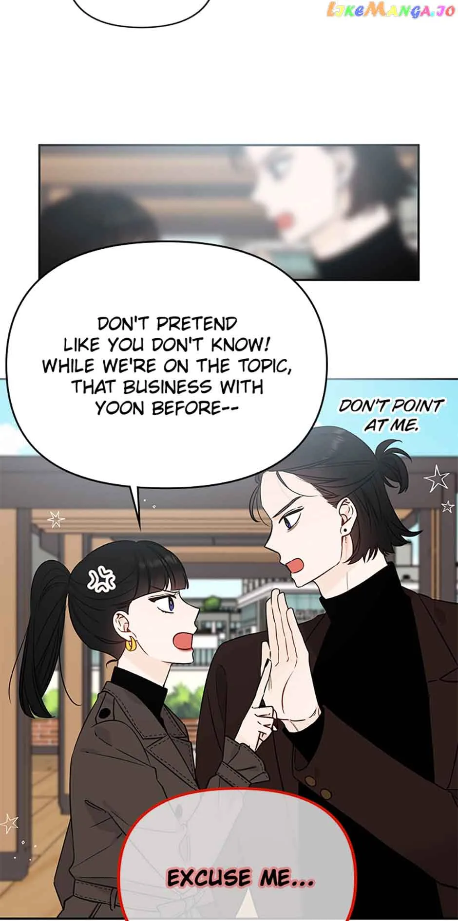 100-Day Romance Chapter 8 page 6