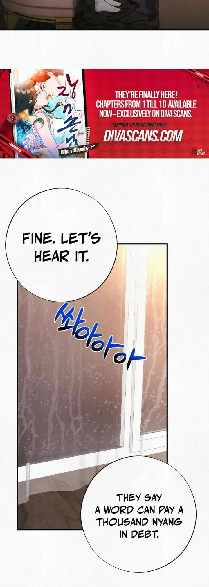A Guest Beneath the Monsoon Skies Chapter 8 page 53