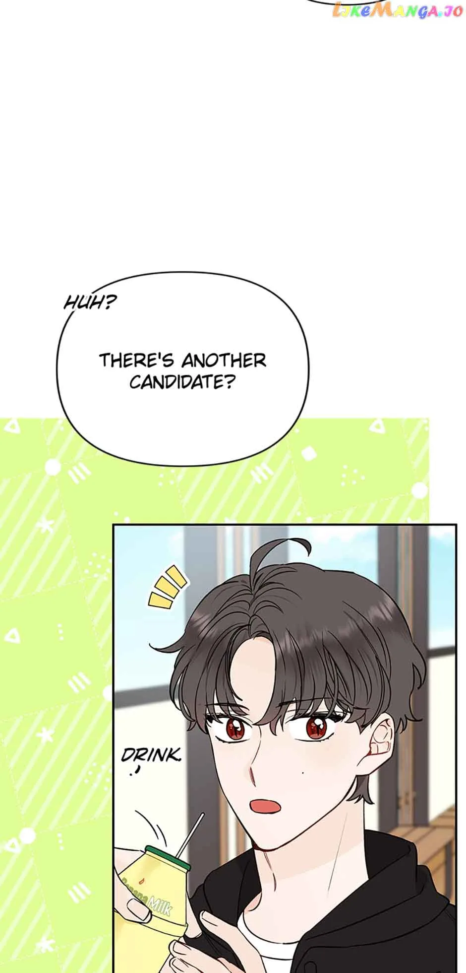 100-Day Romance Chapter 8 page 15