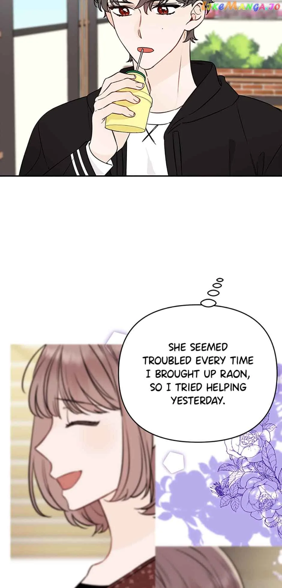 100-Day Romance Chapter 8 page 19