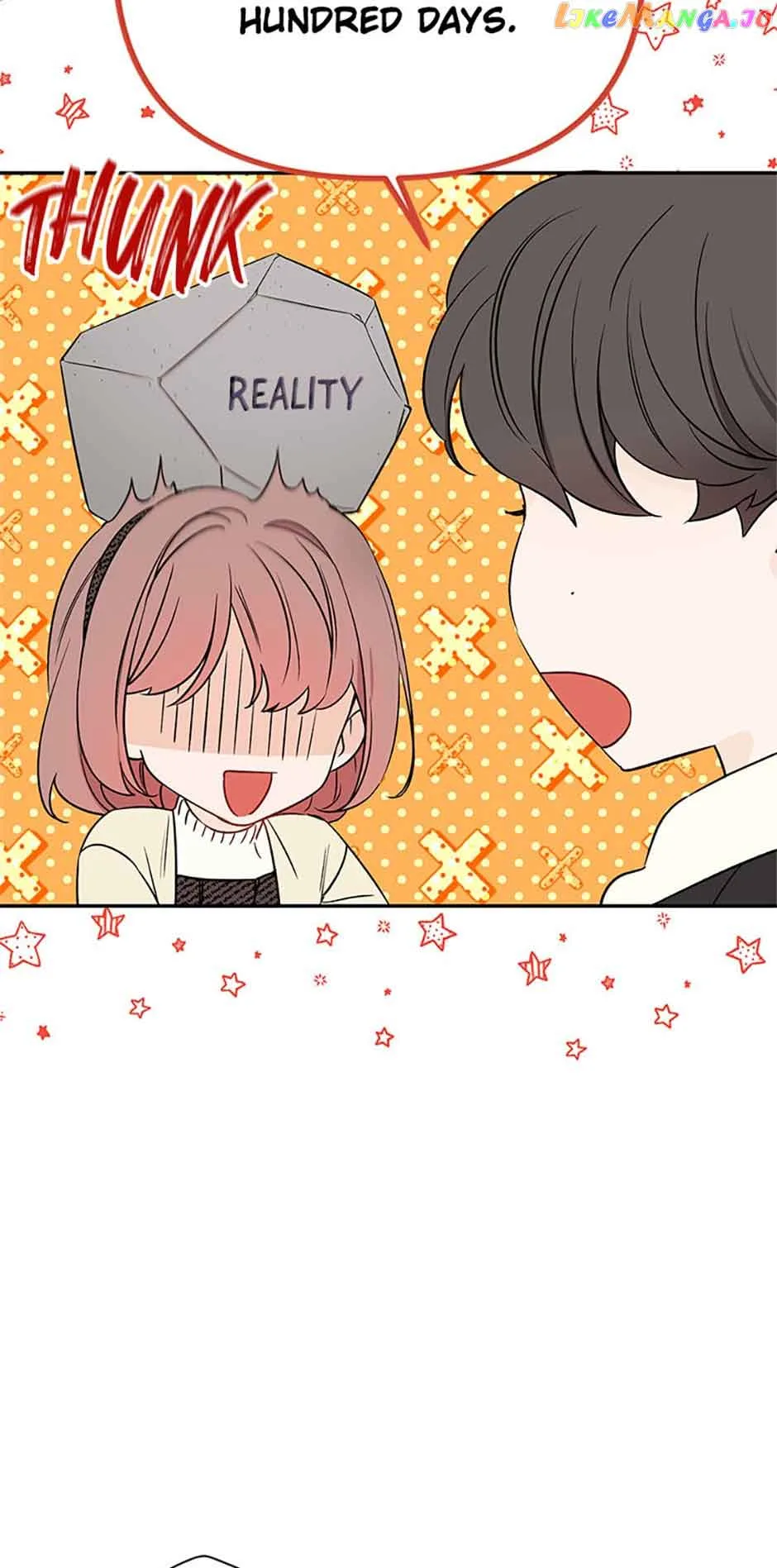 100-Day Romance Chapter 27 page 8