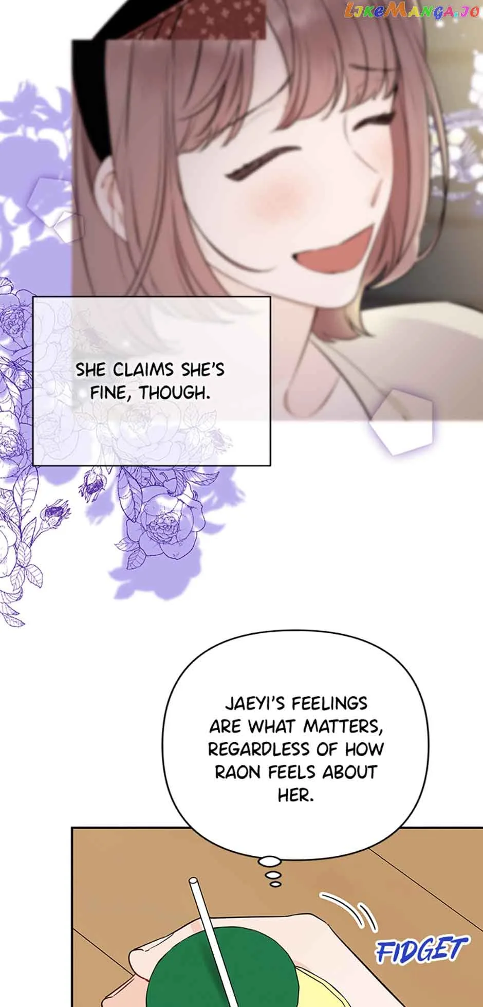 100-Day Romance Chapter 8 page 20