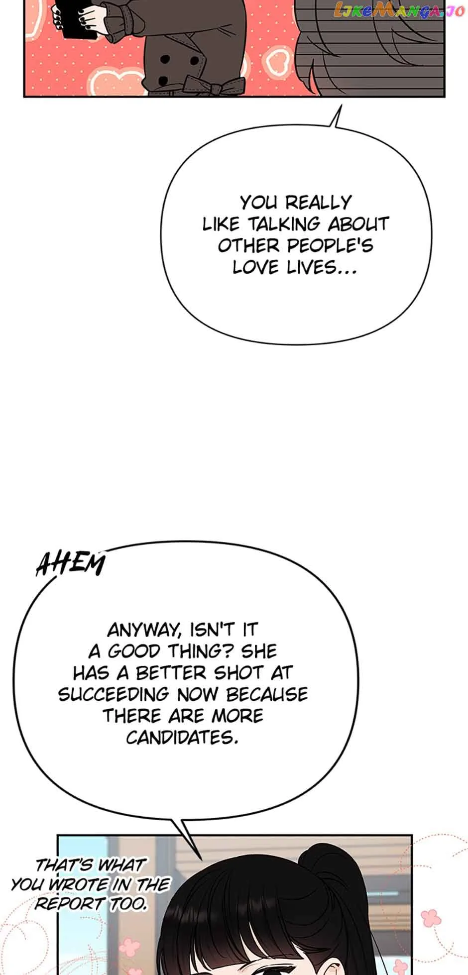 100-Day Romance Chapter 8 page 17
