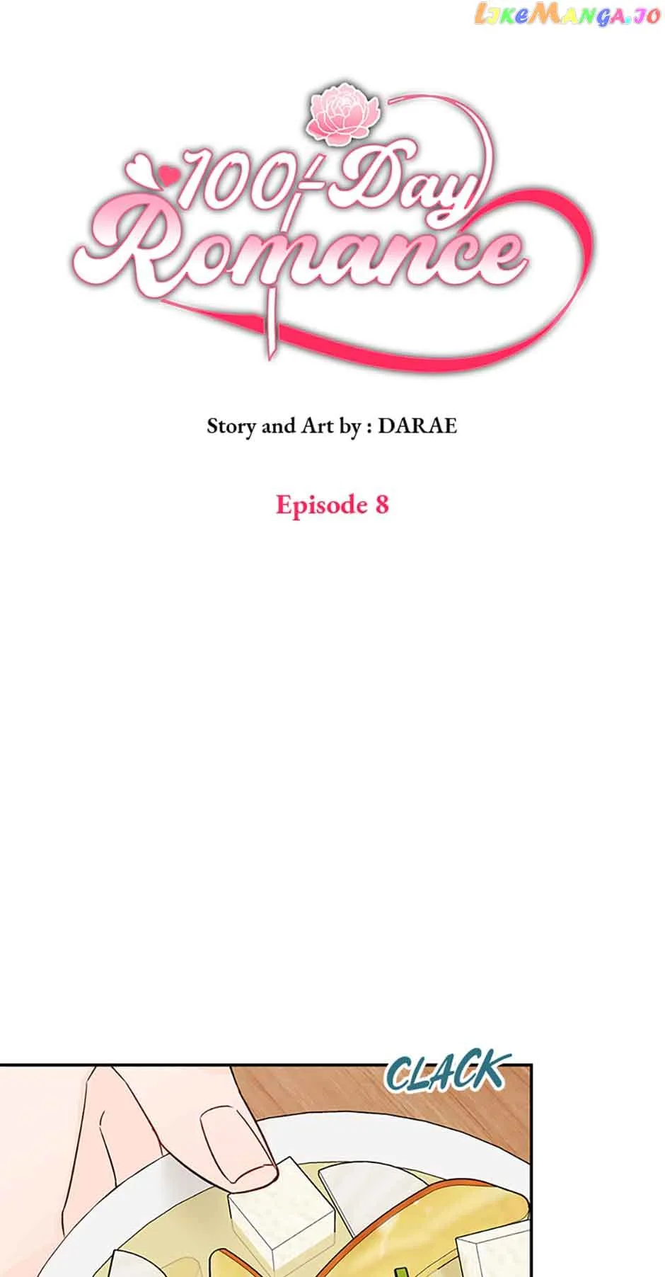100-Day Romance Chapter 8 page 28
