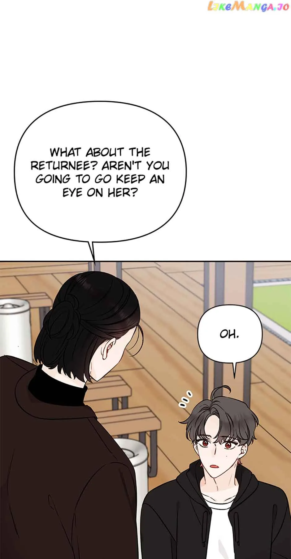 100-Day Romance Chapter 8 page 24