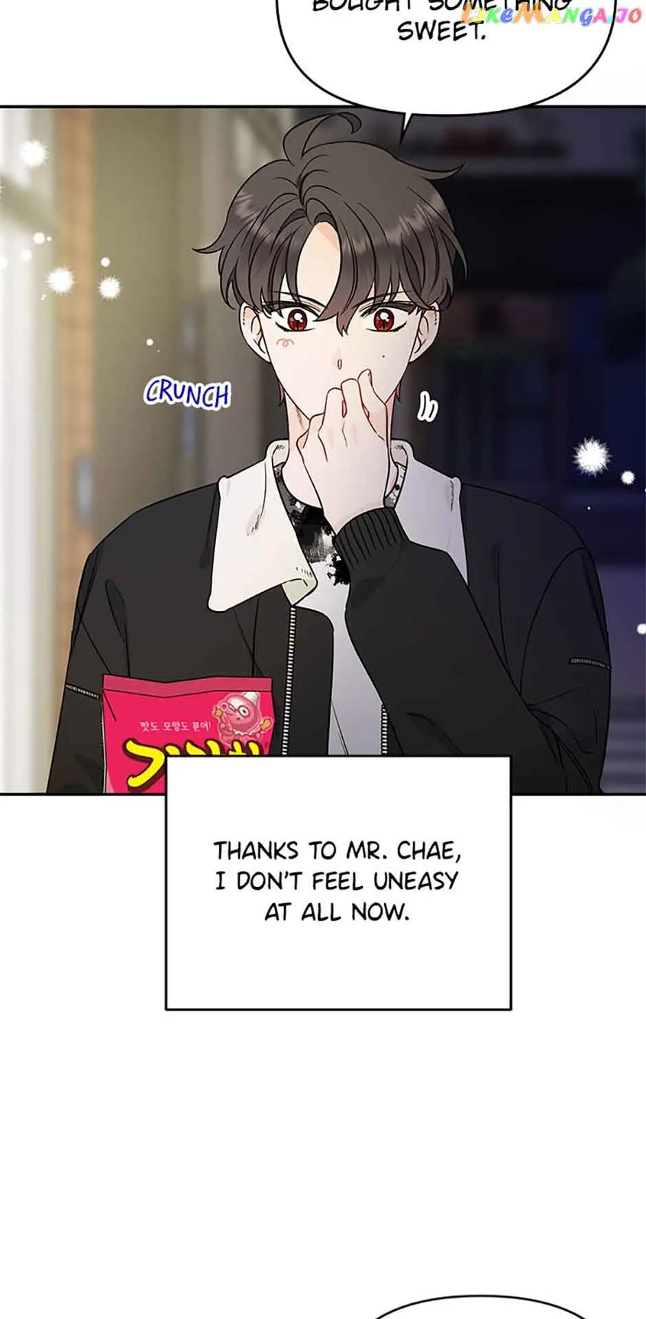 100-Day Romance Chapter 27 page 13