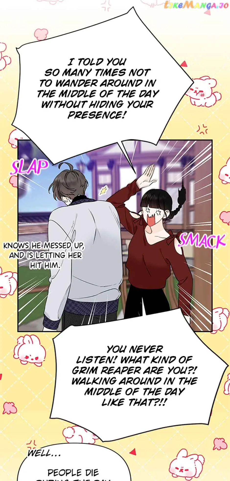 100-Day Romance Chapter 29 page 5