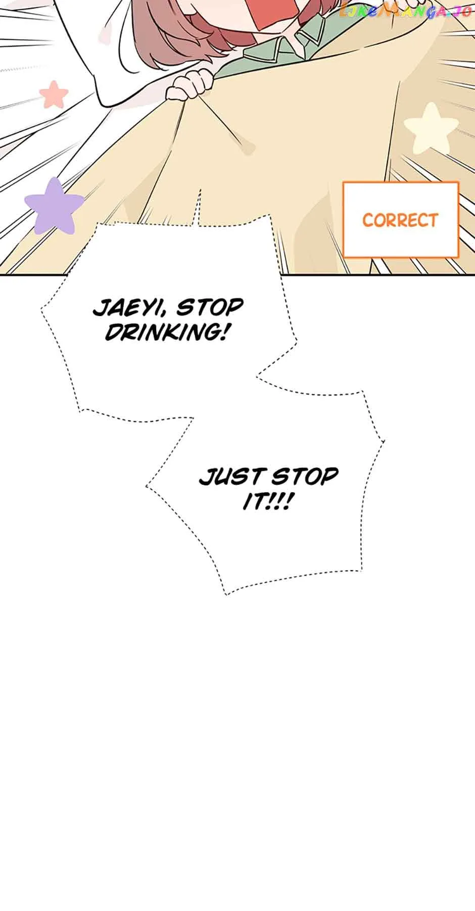 100-Day Romance Chapter 8 page 27