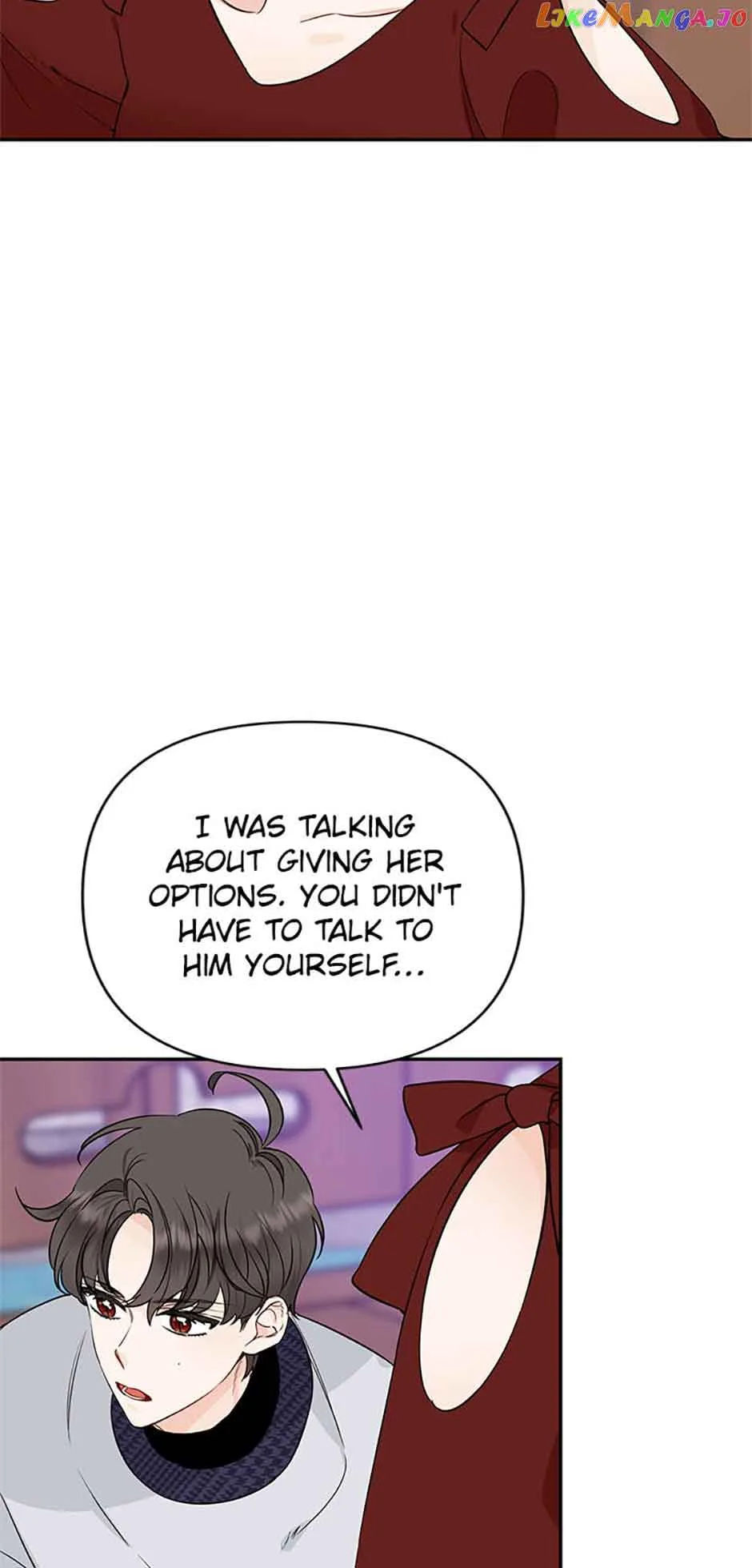 100-Day Romance Chapter 29 page 7