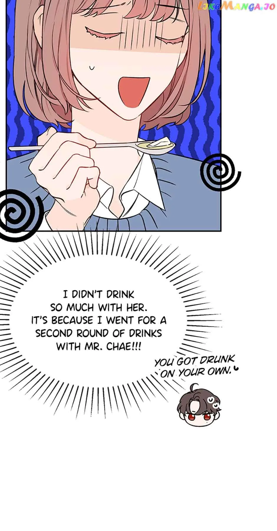 100-Day Romance Chapter 8 page 31